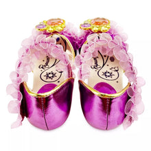 Load image into Gallery viewer, Disney Princess Rapunzel Costume Footwear Sz 13/1 Youth
