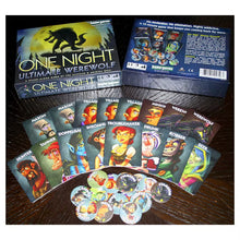 Load image into Gallery viewer, One Night Ultimate Werewolf Game

