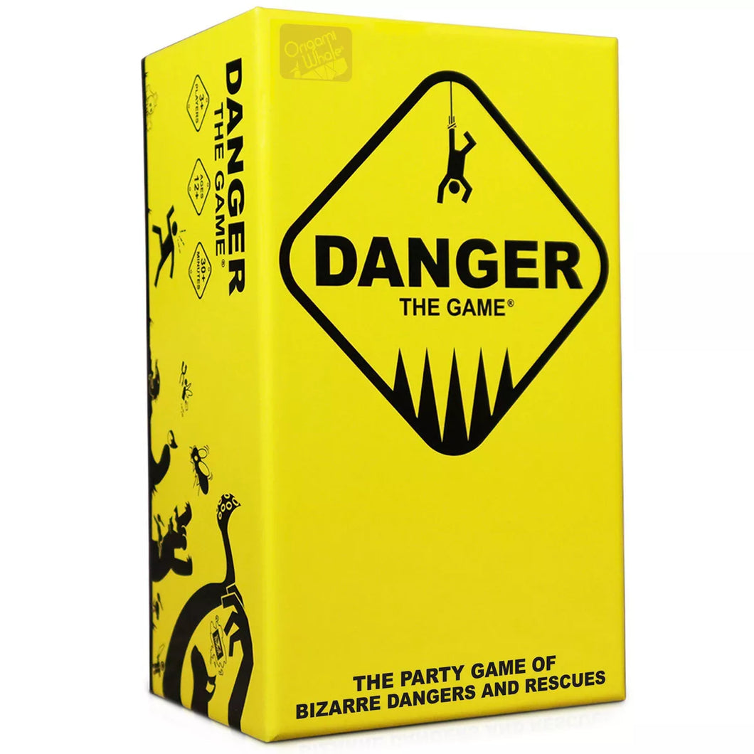 Danger: The Game