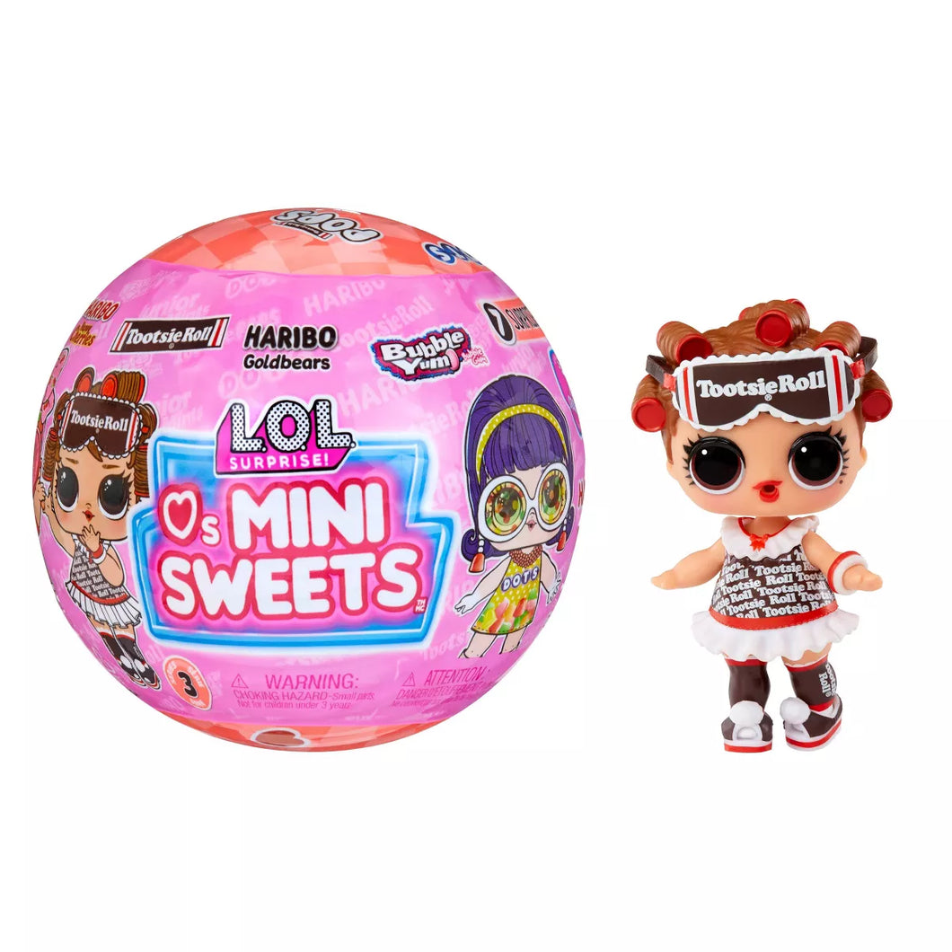 L.O.L. Surprise! Loves Mini Sweets Series 3 with 7 Surprises