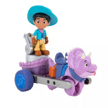 Load image into Gallery viewer, Dino Ranch Miguel and Tango&#39;s Tow Rig Vehicle
