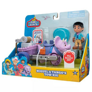 Dino Ranch Miguel and Tango's Tow Rig Vehicle