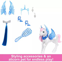 Load image into Gallery viewer, Barbie Unicorn Toy
