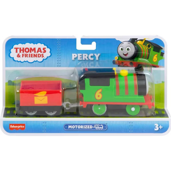 Thomas & Friends- Motorized Percy