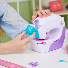 Load image into Gallery viewer, Cool Maker Stitch &#39;N Style Fashion Studio Sewing Machine Toy
