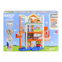 Load image into Gallery viewer, Bluey Hammerbarn Shopping Playset
