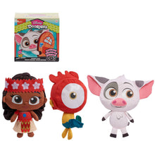 Load image into Gallery viewer, Disney Doorables Puffables Moana: Plush Mini Figure Toy
