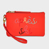"Apres Ski" Wristlet