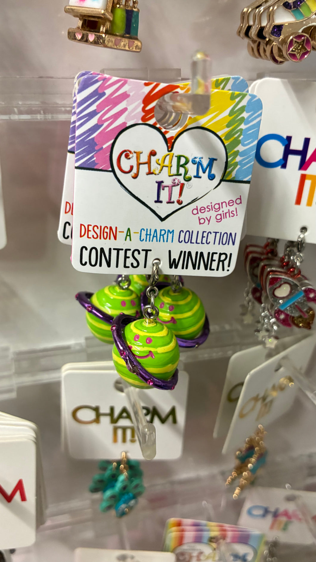 Charm It! Planet Charm