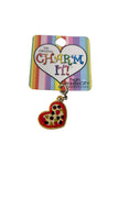Charm It! - Pizza Heart