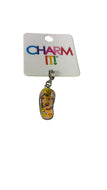 Charm It! - Smiley Flip-Flop