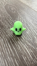 Load image into Gallery viewer, Tiny Glow-in-Dark Ghost - 3D Printed
