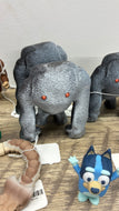3D Grafton Monster