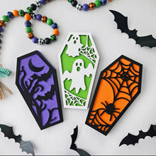 Load image into Gallery viewer, One Coffin - 3D Print
