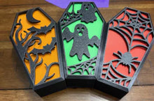 Load image into Gallery viewer, One Coffin - 3D Print
