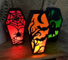 Load image into Gallery viewer, One Coffin - 3D Print
