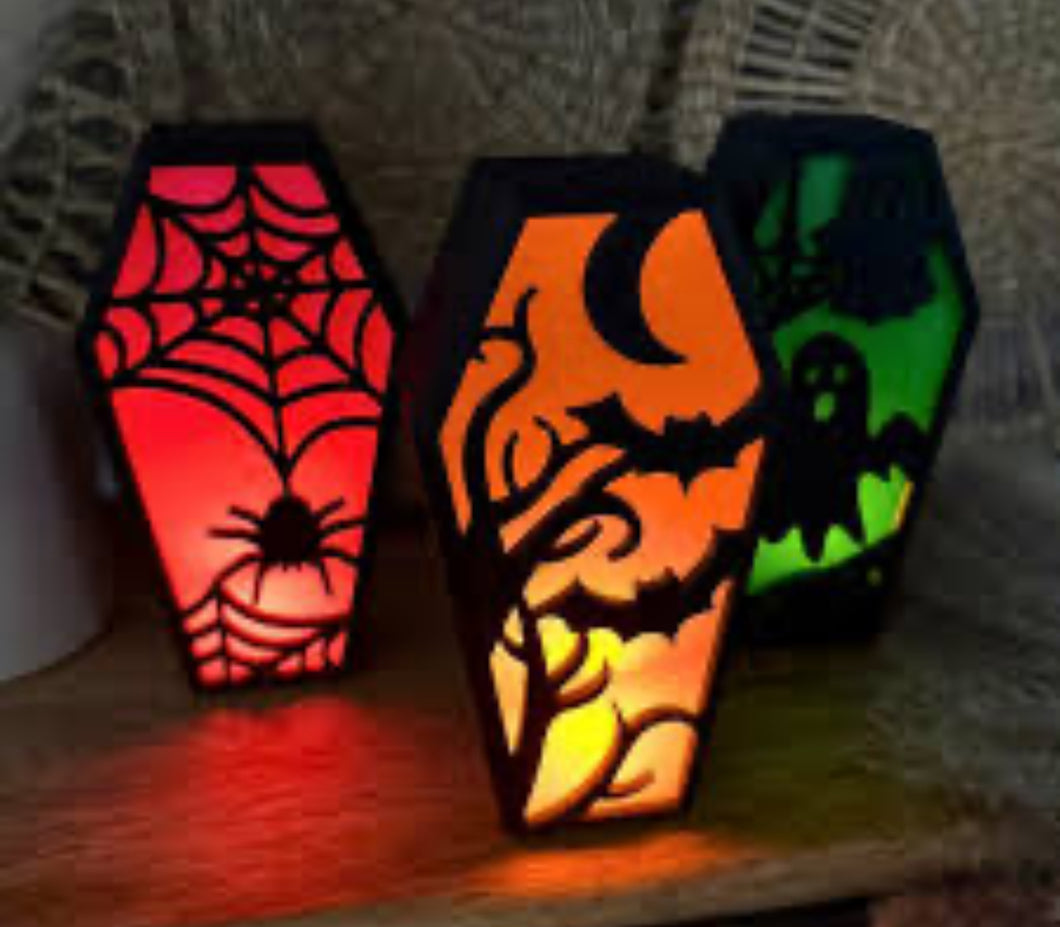 One Coffin - 3D Print