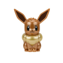 Load image into Gallery viewer, Jazwares Pokemon Select True Color Metallic Eevee 3-in Battle Figure
