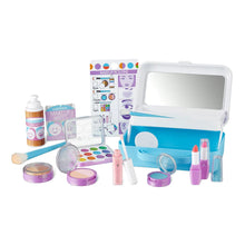 Load image into Gallery viewer, Melissa &amp; Doug: Lover Your Look- Makeup Kit Playset
