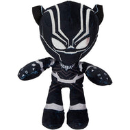 Marvel Plush Character Figure, 8-Inch Black Panther Super Hero
