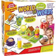 World of Words 3-in-1 Game