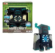 Minecraft Warden 6.5