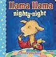 Llama Llama Nighty-Night - Board Book