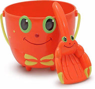 Melissa & Doug Crab Pail & Shovel