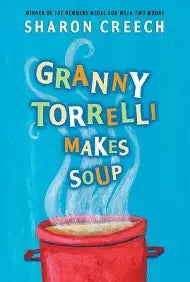 Granny Torrelli Makes Soup - Paperback