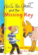 Nate the Great and the Missing Key - Paperback