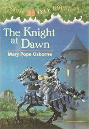 Magic Tree House #2 The Knight at Dawn - Paperback