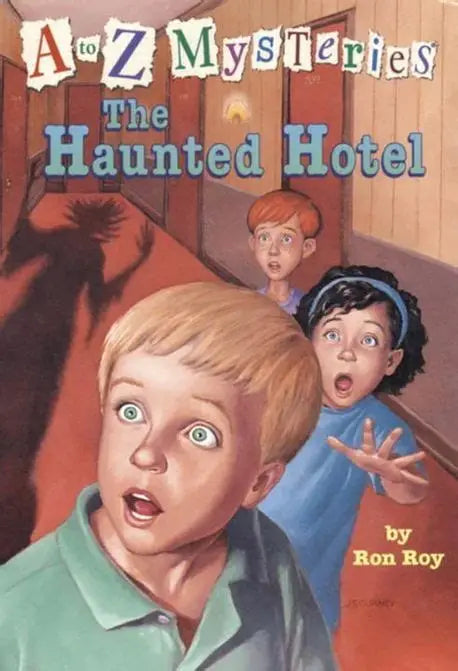The Haunted Hotel (A to Z Mysteries)