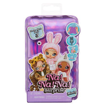 Load image into Gallery viewer, Na! Na! Na! Surprise Series 3 Minis 4-Inch Mystery Pack [1 RANDOM Doll]

