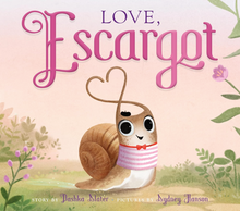 Load image into Gallery viewer, Love Escargot
