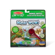 Melissa & Doug- Water Wow!: Animal Antics