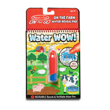 Load image into Gallery viewer, Melissa &amp; Doug: Water Wow- On the Farm
