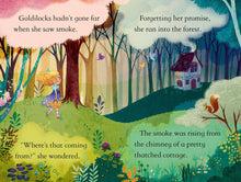 Load image into Gallery viewer, Goldilocks and the Three Bears : Usborne Readers
