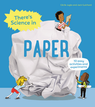 Load image into Gallery viewer, There&#39;s Science in Paper
