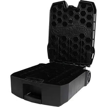 Load image into Gallery viewer, Hot Wheels 100-Car, Rolling Storage Case with Retractable Handle
