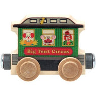 Circus Wagon 