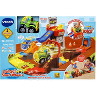 VTech Go! Go! Smart Wheels Press & Race™ Monster Truck Rally™