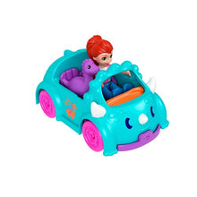 Load image into Gallery viewer, Polly Pocket Pollyville Single Vehicle
