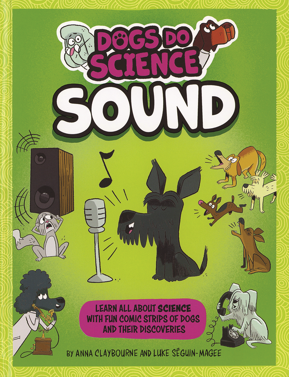 Dogs Do Science: Sound