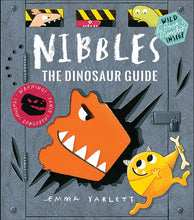 Load image into Gallery viewer, Nibbles: The Dinosaur Guide
