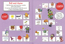 Load image into Gallery viewer, School of Monsters Learn and Play: Fun with Words
