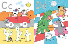 Load image into Gallery viewer, Wipe-Clean Alphabet : Usborne
