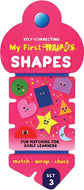 My First Wrap-ups Shapes