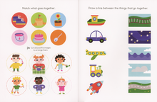 Load image into Gallery viewer, Thinking Skills: Matching Things
