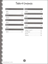 Load image into Gallery viewer, Learning Wrap-ups: 10 Days to Addition Mastery
