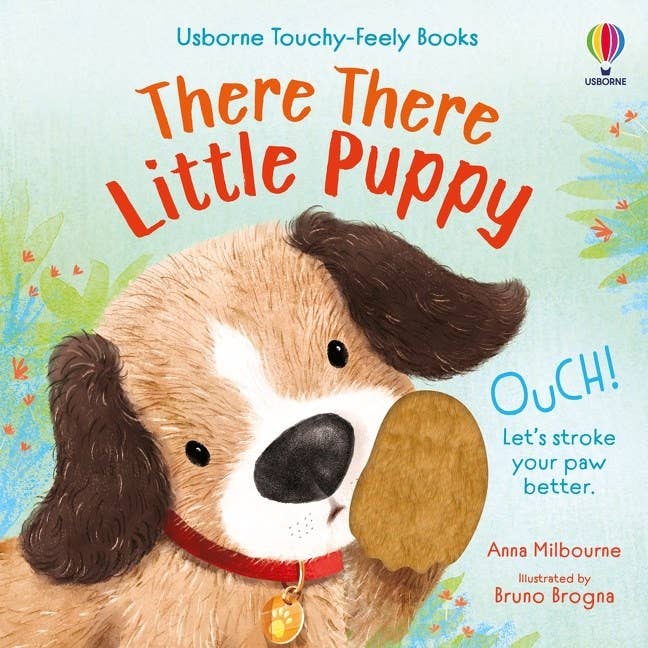 There There Little Puppy : Usborne